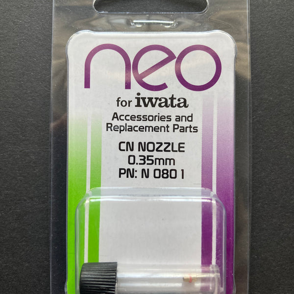 Neo 0.35 mm Fluid Nozzle N3 HP-CN N0801