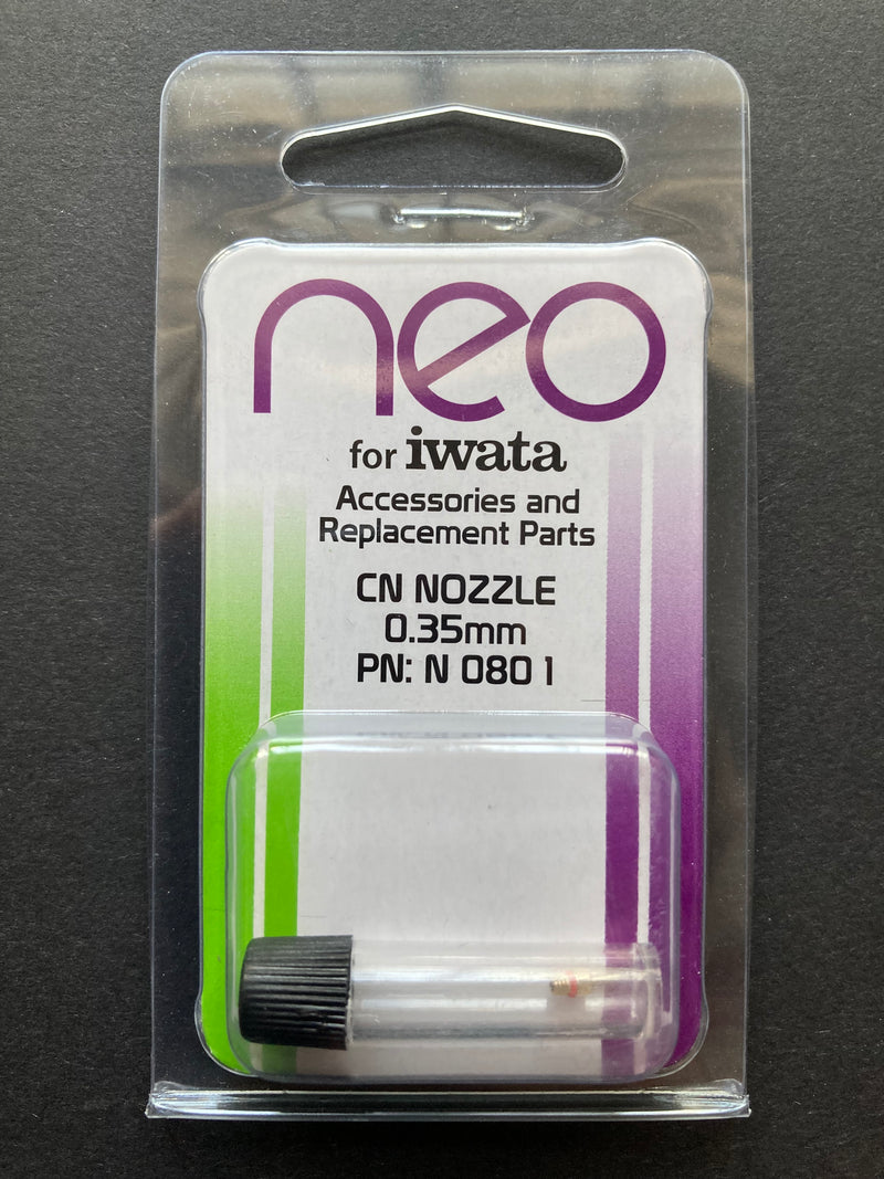 Neo 0.35 mm Fluid Nozzle N3 HP-CN N0801