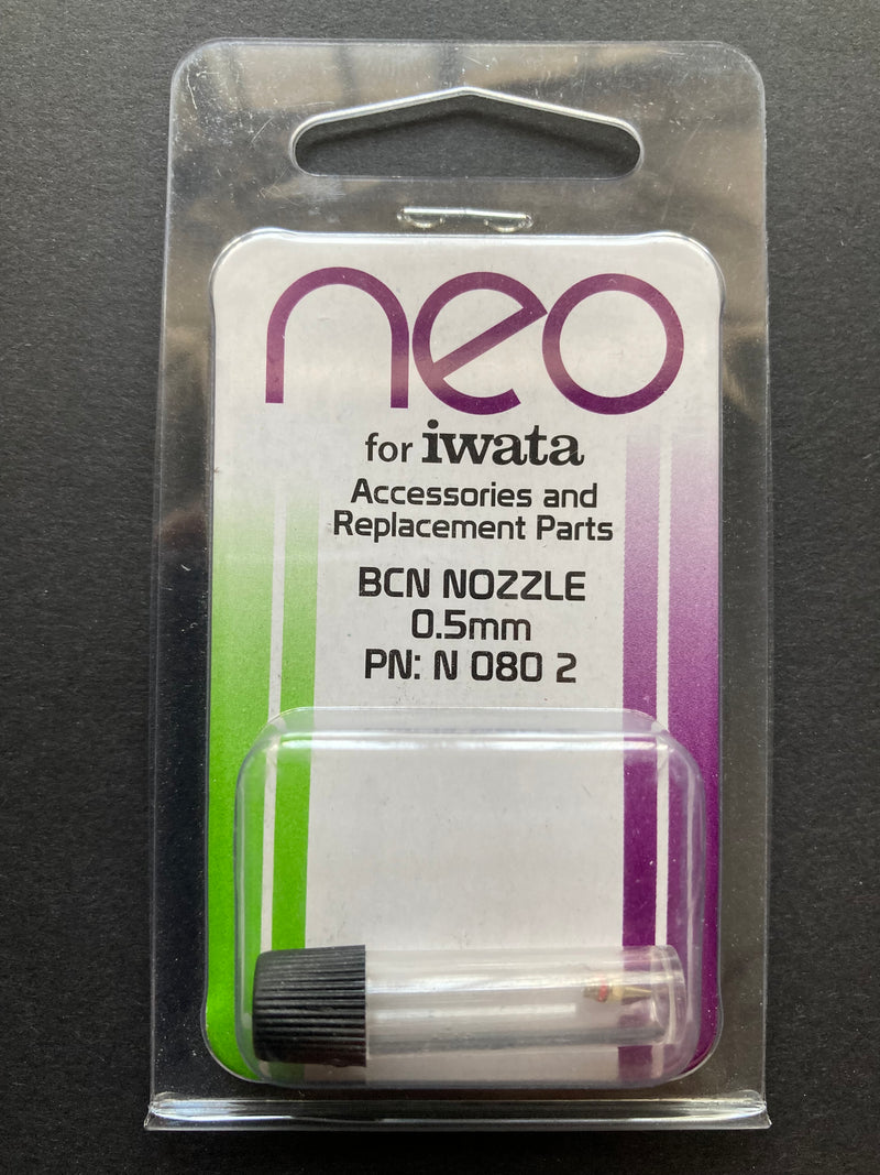 Neo 0.5 mm Fluid Nozzle N5 HP-BCN N0802