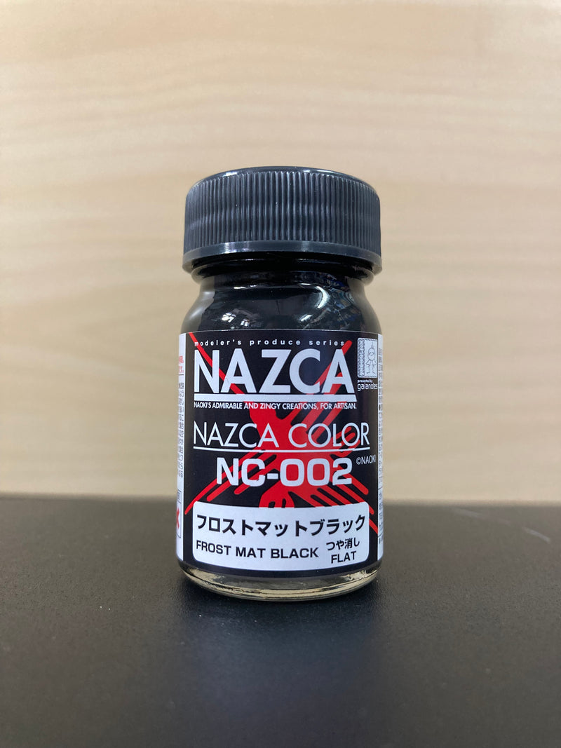 NAZCA Modeler's Color Series - Color (15 ml)