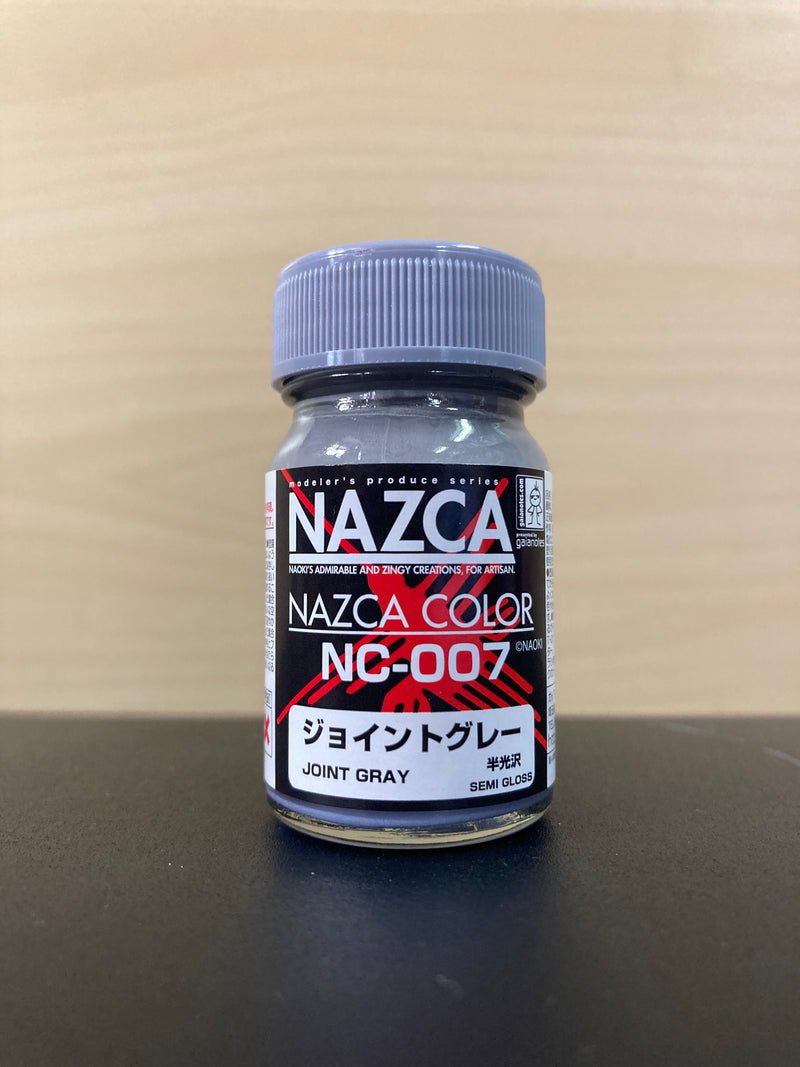 NAZCA Modeler's Color Series - Color (15 ml)