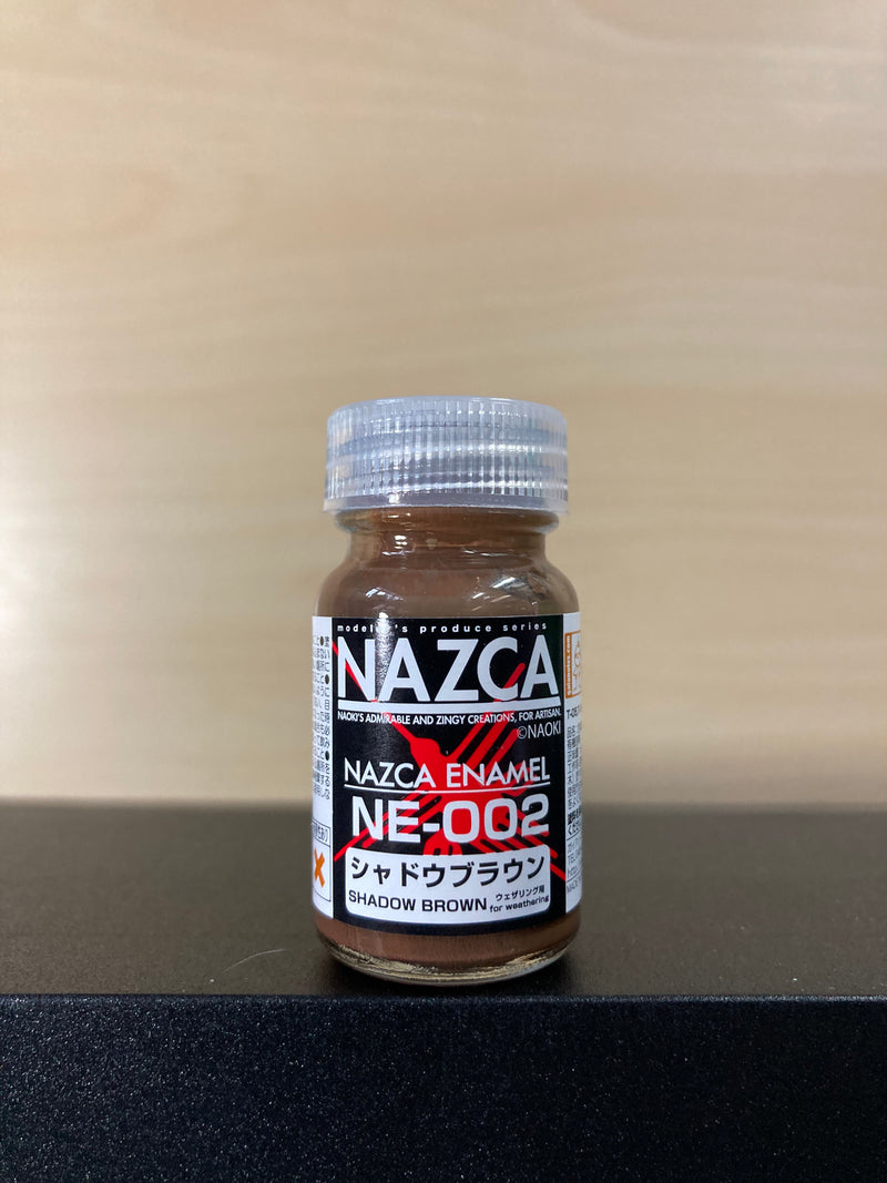 NAZCA Modeler's Enamel Color Series - New Enamel Color (10 ml)