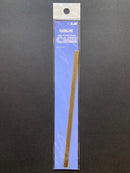C-Line Wire (Brass) 模型改造用超極細金屬銅棒 銅條 銅支 OP-051 ~ OP-056