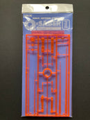 Q.Saber Clear Pink 透明粉紅光劍 OP-133