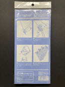 Q.Saber Clear Pink 透明粉紅光劍 OP-133