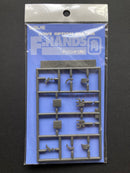 F-Hands [Square & Round] 模型改造專用手掌 手指 [方指 & 圓指] OP-151 ~ OP-152