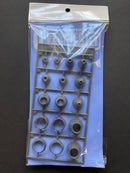 U Vernier L1 & L2 [Large] 模型改造噴射器 氣孔 噴射口 [大] OP-176 & OP-177