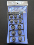 U Vernier L1 & L2 [Large] 模型改造噴射器 氣孔 噴射口 [大] OP-176 & OP-177