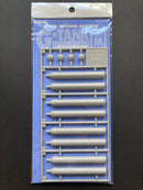 G Tank 模型改造燃料管 油箱 砲管 OP-321 ~ OP-325