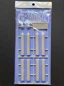 G Tank 模型改造燃料管 油箱 砲管 OP-321 ~ OP-325