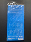 1/100 Scale Mobile Staff 地勤及飛行員人形模型 OP-431