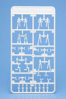 1/100 Scale Mobile Staff 地勤及飛行員人形模型 OP-431