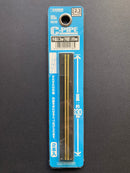 New C-Pipe (Brass) 空心 中空金屬銅管 OP-571 ~ OP-582