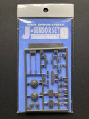 J-Sensor Set 1 & 2 模型改造專用感應器部品 OP-661 & OP-662