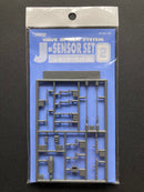 J-Sensor Set 1 & 2 模型改造專用感應器部品 OP-661 & OP-662