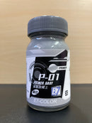 P Series - Primer Surfacer 液態補土系列 [細目] (50 ml)