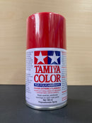 PS Colour Spray for Polycarbonate PS-1 ~ PS-41 聚碳酸酯透明車殼專用色 - 噴罐 (100 ml)