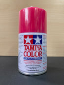 PS Colour Spray for Polycarbonate PS-1 ~ PS-41 聚碳酸酯透明車殼專用色 - 噴罐 (100 ml)