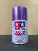 PS Colour Spray for Polycarbonate PS-42 ~ PS-63 聚碳酸酯透明車殼專用色 - 噴罐 (100 ml)