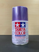 PS Colour Spray for Polycarbonate PS-42 ~ PS-63 聚碳酸酯透明車殼專用色 - 噴罐 (100 ml)