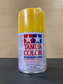 PS Colour Spray for Polycarbonate PS-1 ~ PS-41 聚碳酸酯透明車殼專用色 - 噴罐 (100 ml)