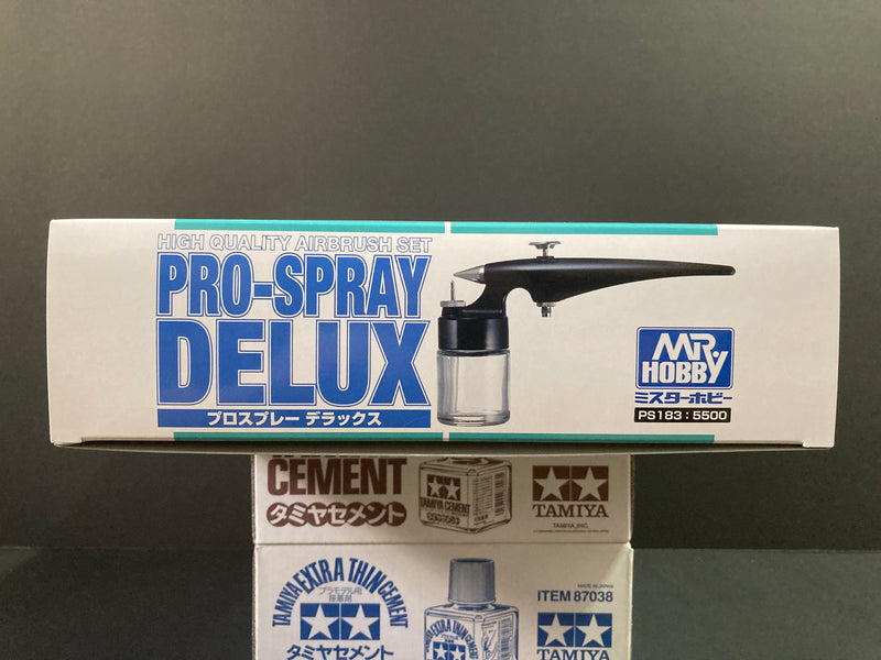 High Quality Airbrush Set PRO-SPRAY DELUX PS183