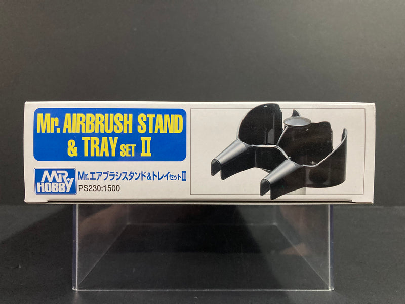 Mr. Stand & Tray Set II PS230