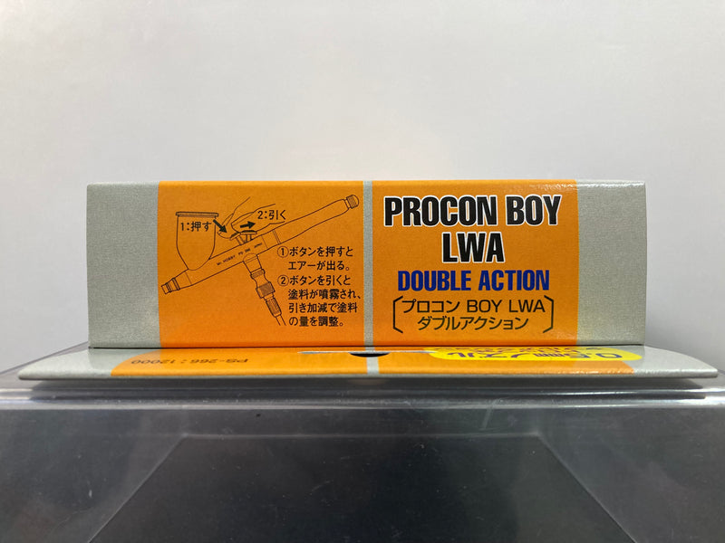 PROCON BOY LWA Double Action 0.5 mm PS266