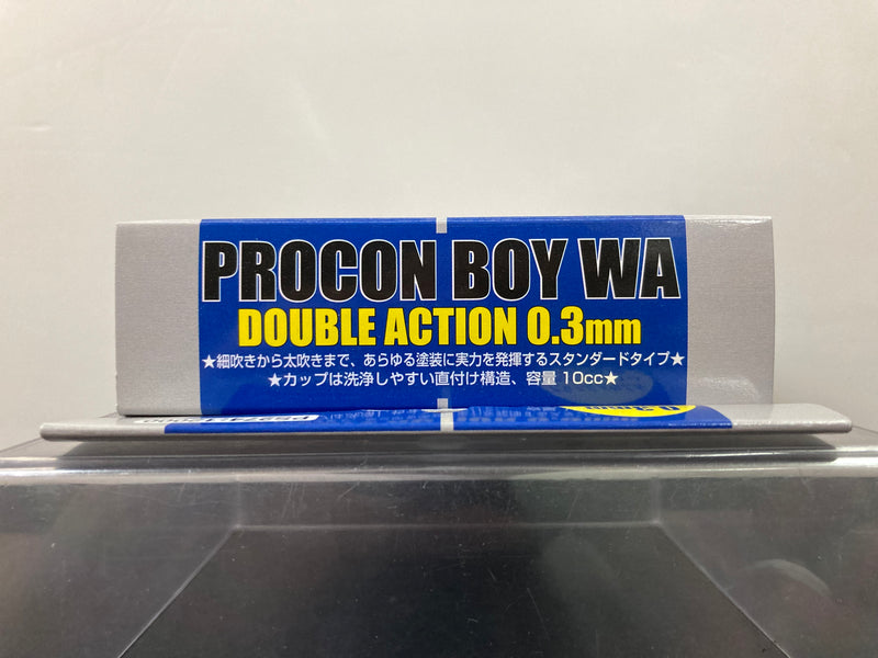 PROCON BOY WA Double Action 0.3 mm PS274