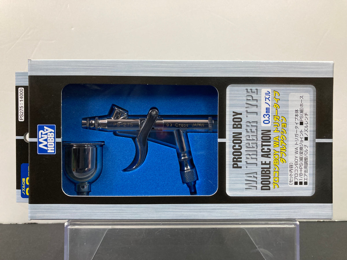 クレオス PS275 プロコンBOY WA トリガタイプ ダブルアクション