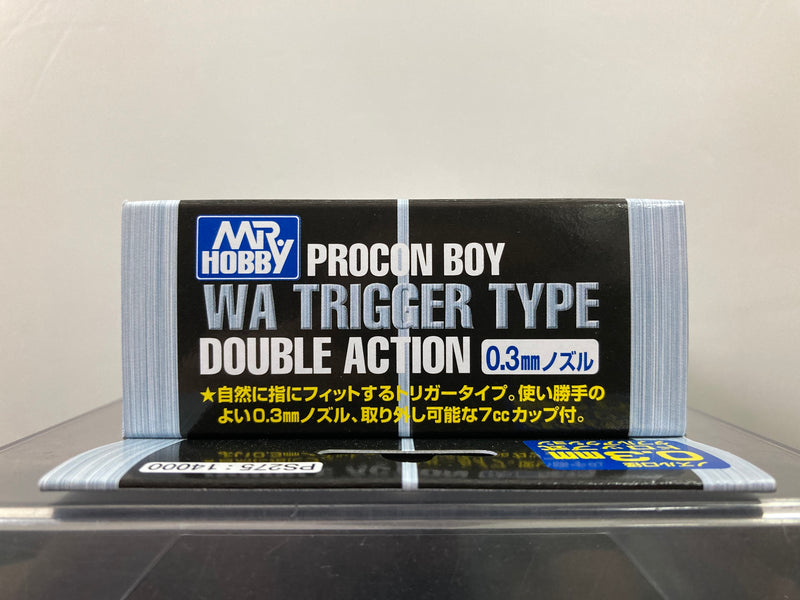 PROCON BOY WA Trigger Type Double Action 0.3 mm PS275