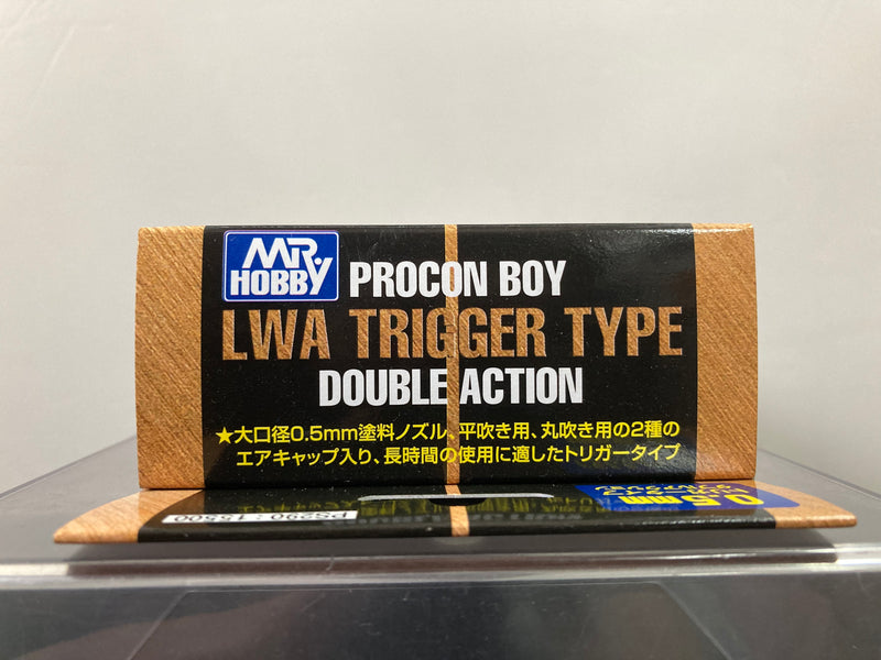 PROCON BOY LWA Trigger Type Double Action 0.5 mm PS290