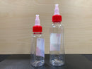 PET Paint Mixing Bottle with Scale 帶刻度調漆瓶 開油樽 [碗口型]