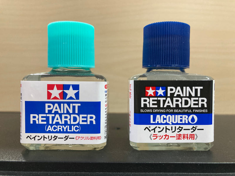 Paint Retarder 緩乾添加劑 (40 ml)