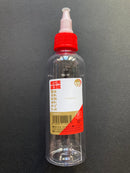 PET Paint Mixing Bottle with Scale 帶刻度調漆瓶 開油樽 [碗口型]