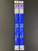 Plastic Beams - H-Shaped 3 mm 塑膠H型棒 (白色 - 透明)