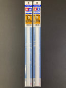 Plastic Beams - L-Shaped 3 mm & 5 mm 塑膠L型角棒 (實心 - 白色)