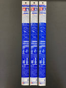 Plastic Beams - Pipe 3 mm, 5 mm & 8 mm 塑膠圓棒 (空心 - 白色)