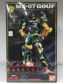 The Gundam Base Japan HGUC 1/144 MS-07 Gouf 21st Century Real Type Version