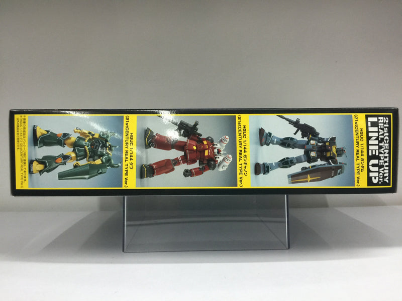 The Gundam Base Japan HGUC 1/144 MS-07 Gouf 21st Century Real Type Version