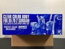 PG 1/60 Clear Color Body Parts for PG Unleashed RX-78-2 Gundam