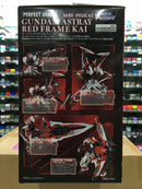 PG 1/60 Gundam Astray Red Frame Kai MBF-P02KAI