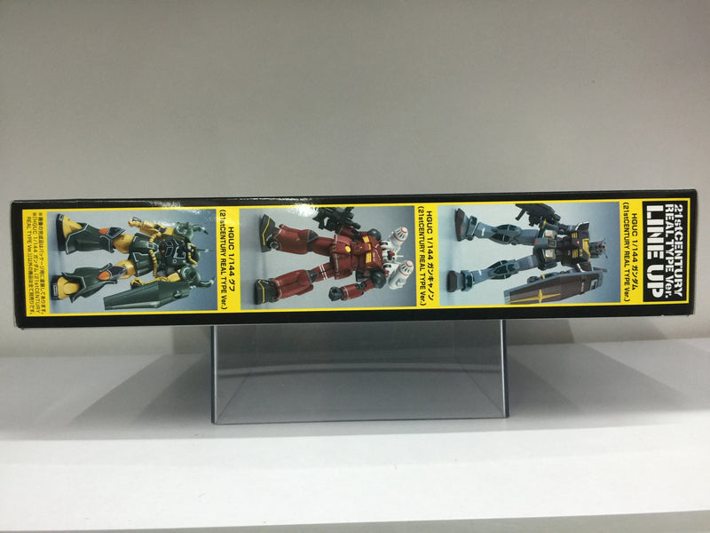 The Gundam Base Japan HGUC 1/144 RX-78 Gundam 21st Century Real Type Version