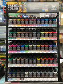 Premium RC Color - 高階色彩, 遙控模型車水性漆  & 輔助劑 (適合室外使用) 60 ml