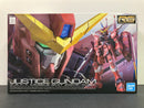 RG 1/144 No. 09 Justice Gundam Z.A.F.T. Mobile Suit ZGMF-X09A