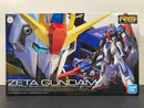 RG 1/144 No. 10 Zeta Gundam A.E.U.G. Attack Use Prototype Variable Form Mobile Suit MSZ-006