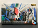 RG 1/144 No. 12 Gundam GP01 Zephyranthes E.F.S.F. Prototype Multipurpose Mobile Suit