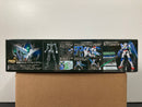 RG 1/144 No. 21 00 Qan [T] Celestial Being Mobile Suit GNT-0000