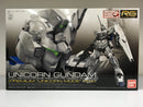 RG 1/144 No. 25-SP Unicorn Gundam Full Psycho-Frame Prototype Mobile Suit RX-0