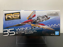 RG 1/144 No. 35 Wing Gundam Colonies Liberation Organization Mobile Suit XXXG-01W